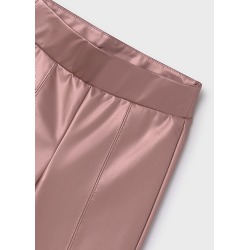 Legging polipiel chica mayoral
