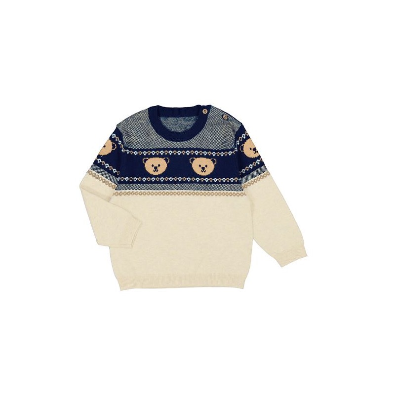 Jersey jacquard bebe niño mayoral