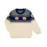 Jersey jacquard bebe niño mayoral
