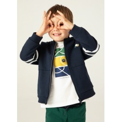 Conjunto chandal con camiseta niño mayoral