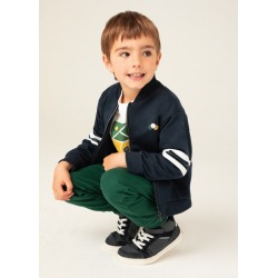 Conjunto chandal con camiseta niño mayoral