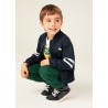 Conjunto chandal con camiseta niño mayoral