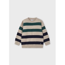 Jersey rayas niño mayoral