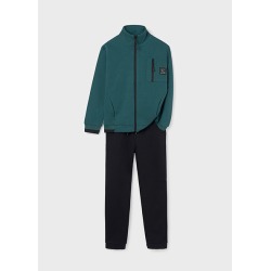 Chandal detalles reflectantes chico mayoral