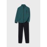 Chandal detalles reflectantes chico mayoral