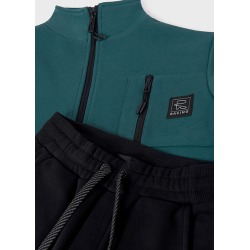 Chandal detalles reflectantes chico mayoral