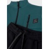 Chandal detalles reflectantes chico mayoral