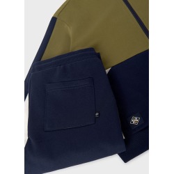 Chandal combinado chico mayoral
