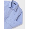 Camisa m/l básica chico mayoral