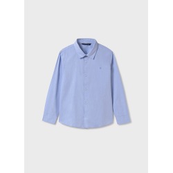 Camisa m/l básica chico...