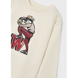 Camiseta béisbol niño mayoral