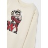 Camiseta béisbol niño mayoral