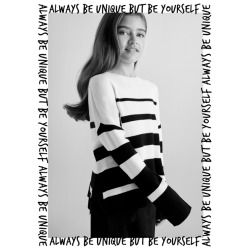 Jersey rayas chica mayoral