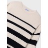 Jersey rayas chica mayoral