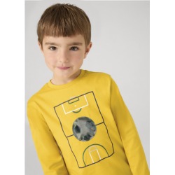 Camiseta pelota lenticular...
