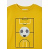 Camiseta pelota lenticular niño mayoral