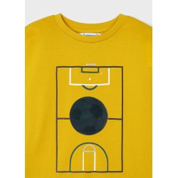Camiseta pelota lenticular niño mayoral