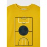 Camiseta pelota lenticular niño mayoral