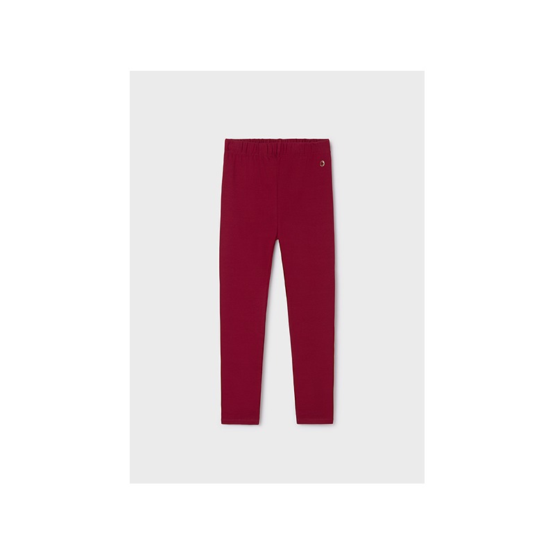 Leggings punto elastan básico chica mayoral