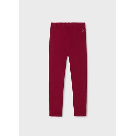 Leggings punto elastan básico chica mayoral
