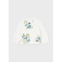 Camiseta manga abullonada...