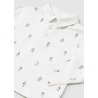 Polo m/l estampado bebe niño mayoral