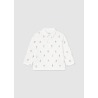 Polo m/l estampado bebe niño mayoral