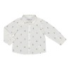 Camisa m/l estampada bebe niño mayoral