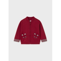 Chandal chaqueta y camiseta bebe niño mayoral