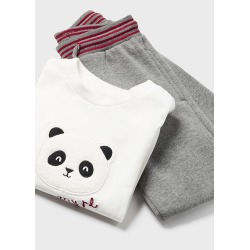 Chandal chaqueta y camiseta bebe niño mayoral