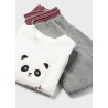 Chandal chaqueta y camiseta bebe niño mayoral