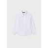 Camisa m/l basica chico mayoral