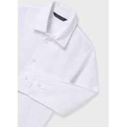 Camisa m/l basica chico mayoral