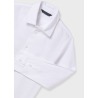 Camisa m/l basica chico mayoral