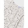 Blusa estampada estrellas chica mayoral