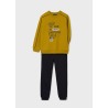 Chandal sudadera print chico mayoral
