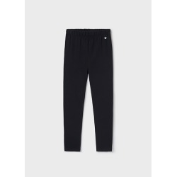 Leggings punto elastan...