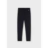Leggings punto elastan basico chica mayoral