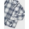 Camisa cuadros niño Mayoral