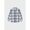 Camisa cuadros niño Mayoral