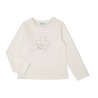 Camiseta m/l basica niña mayoral