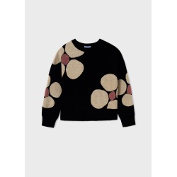 Jersey flores chica mayoral