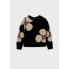 Jersey flores chica mayoral