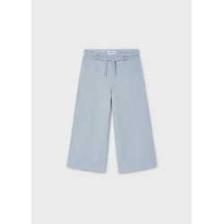Pantalón acampanado hebillas niña mayoral