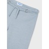 Pantalón acampanado hebillas niña mayoral