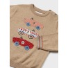 Jersey bordados coches bebe niño mayoral