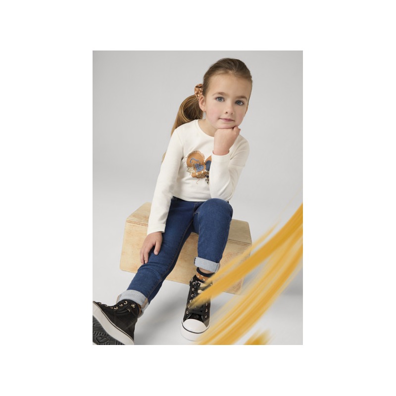 Legging tejano básico niña mayoral
