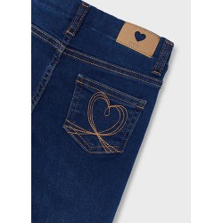 Legging tejano básico niña mayoral