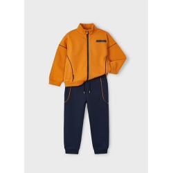 Chandal con chaqueta niño...