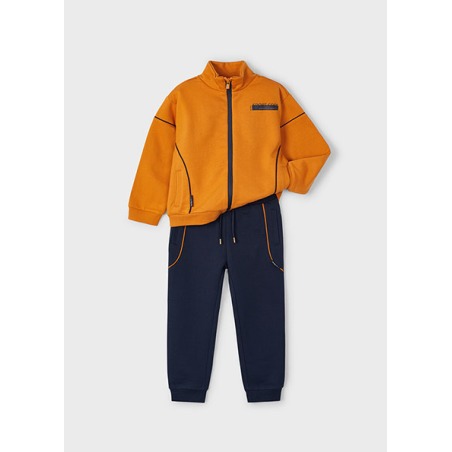 Chandal con chaqueta niño mayoral